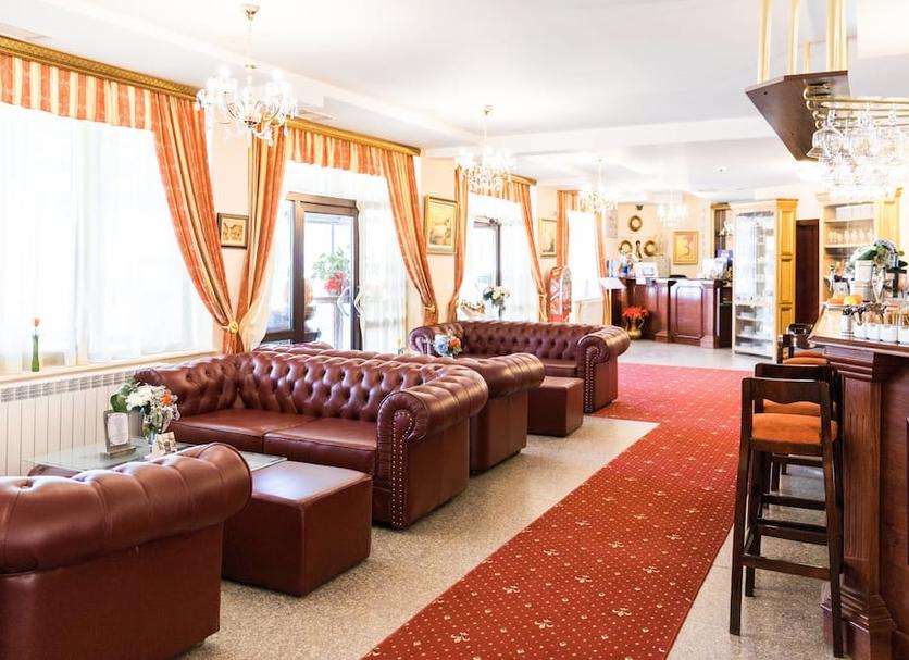 Lounge Billede