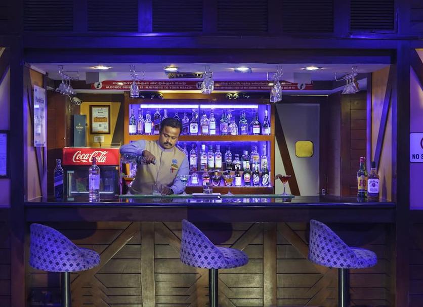 Bar Billede