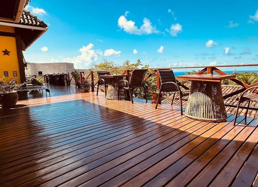 Balkon Billede