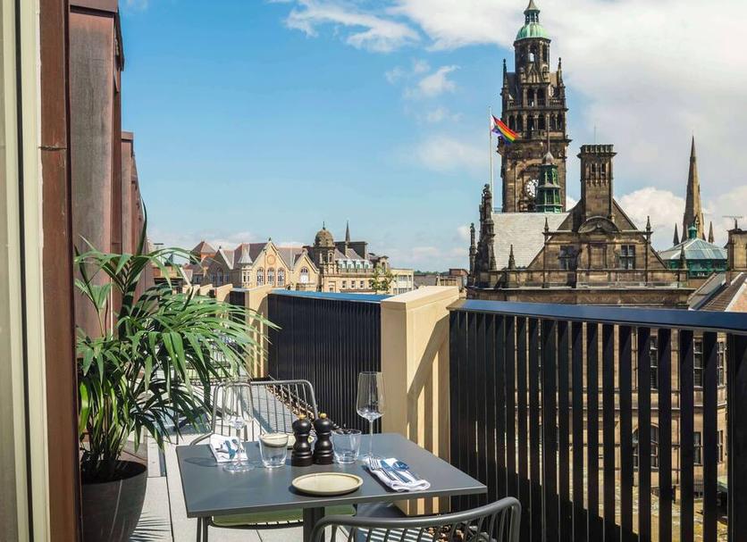 Balkon Billede