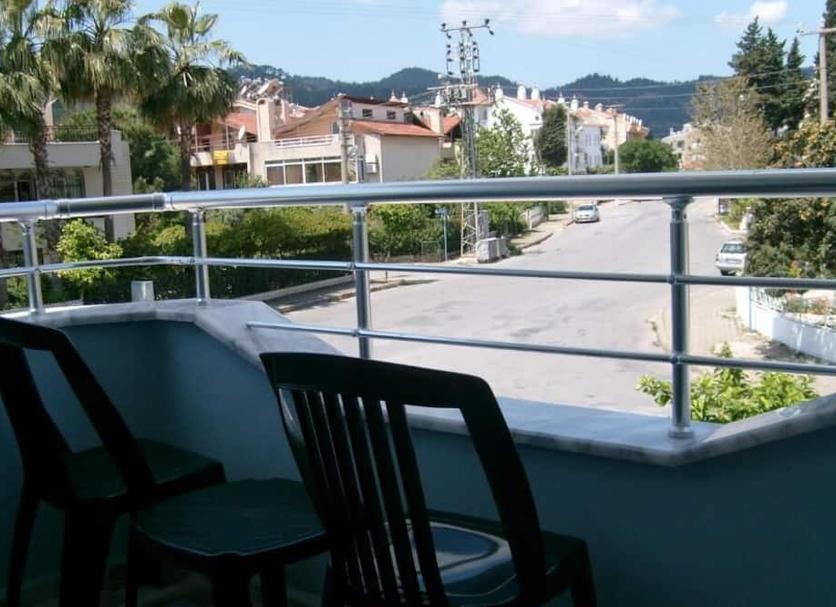 Balkon Billede