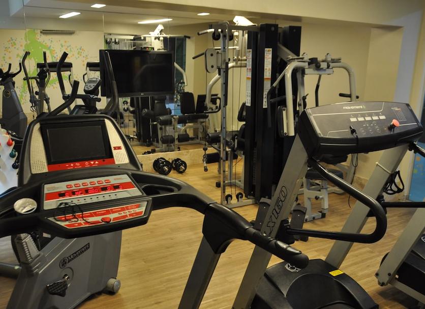 Gym Billede