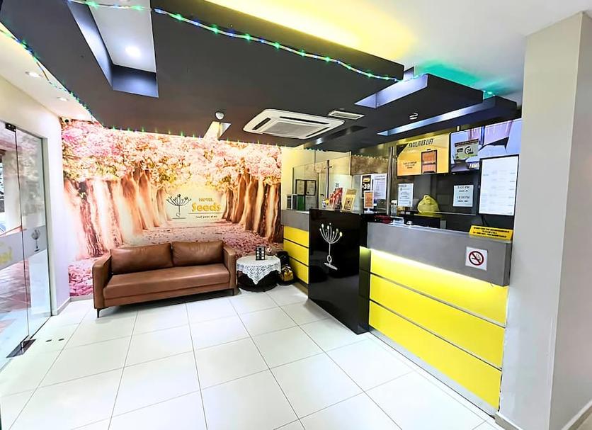 Receptionist Billede