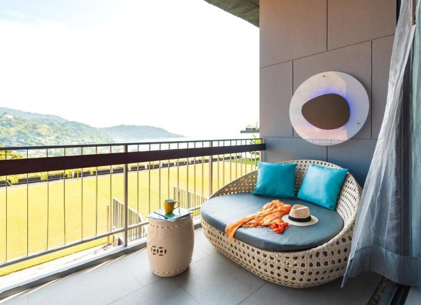 Balkon Billede