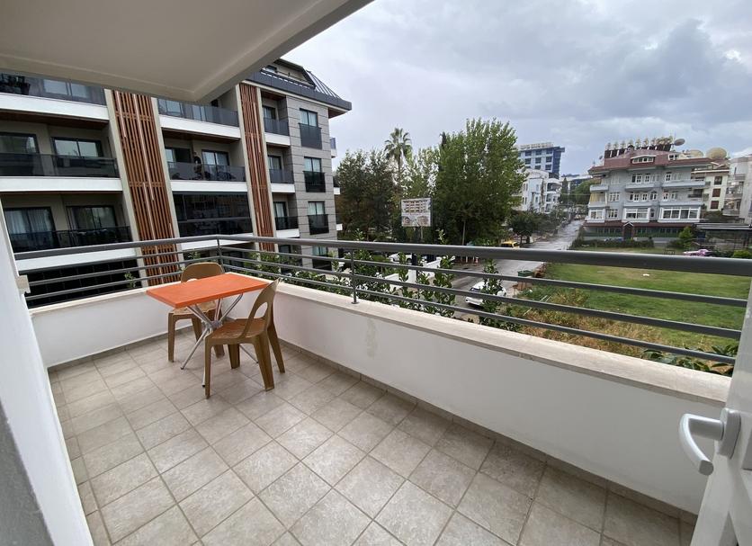 Balkon Billede