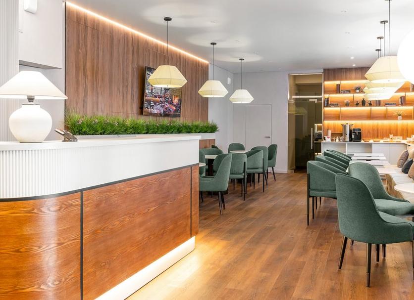 Restaurant Billede