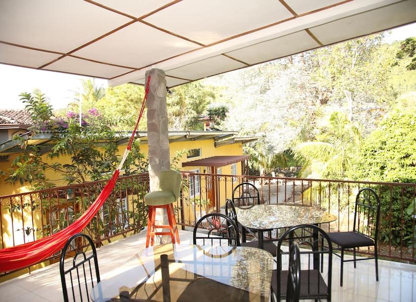 Balkon Billede