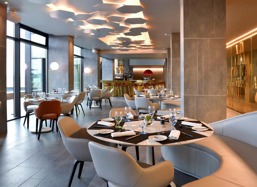 Restaurant Billede