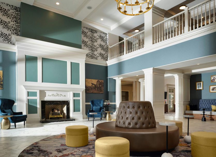 Lounge Billede