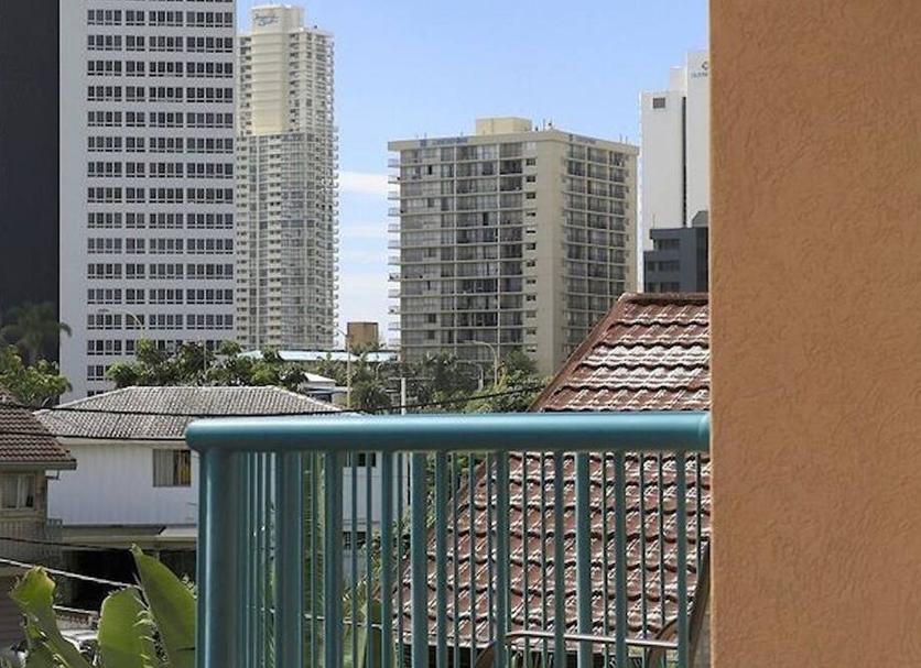 Balkon Billede