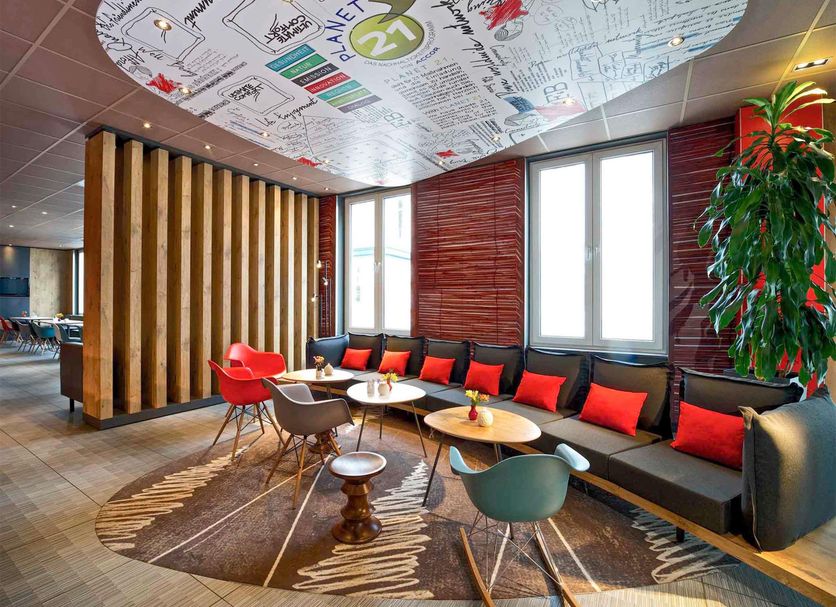 Lounge Billede