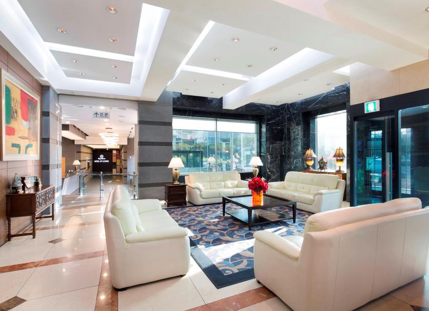 Reception Billede