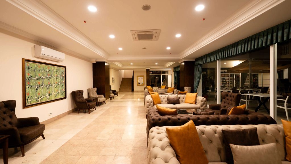 Reception Billede