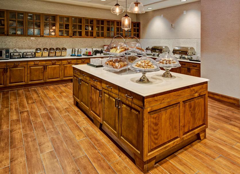 Buffet Billede