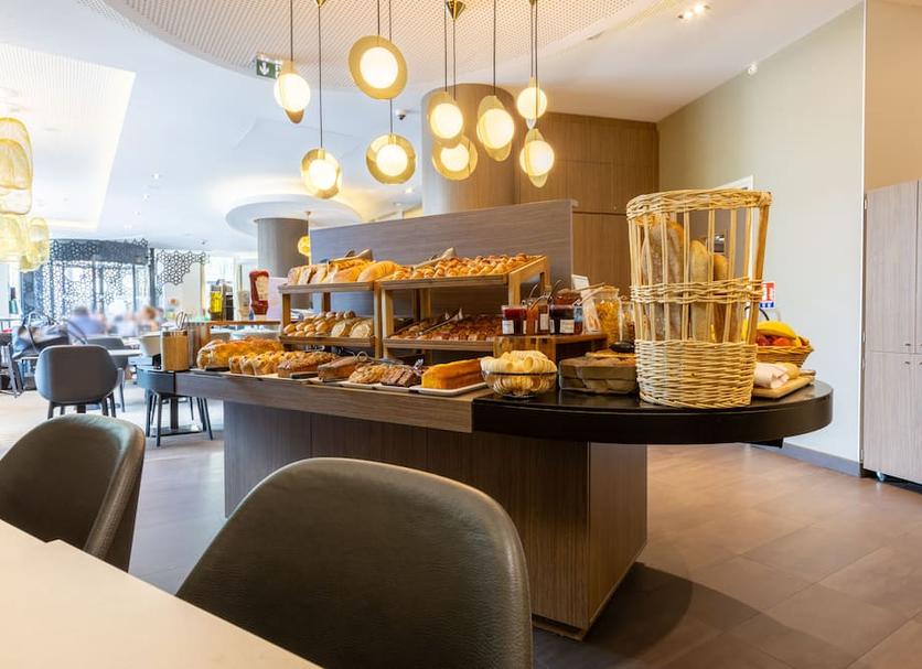 Buffet Billede