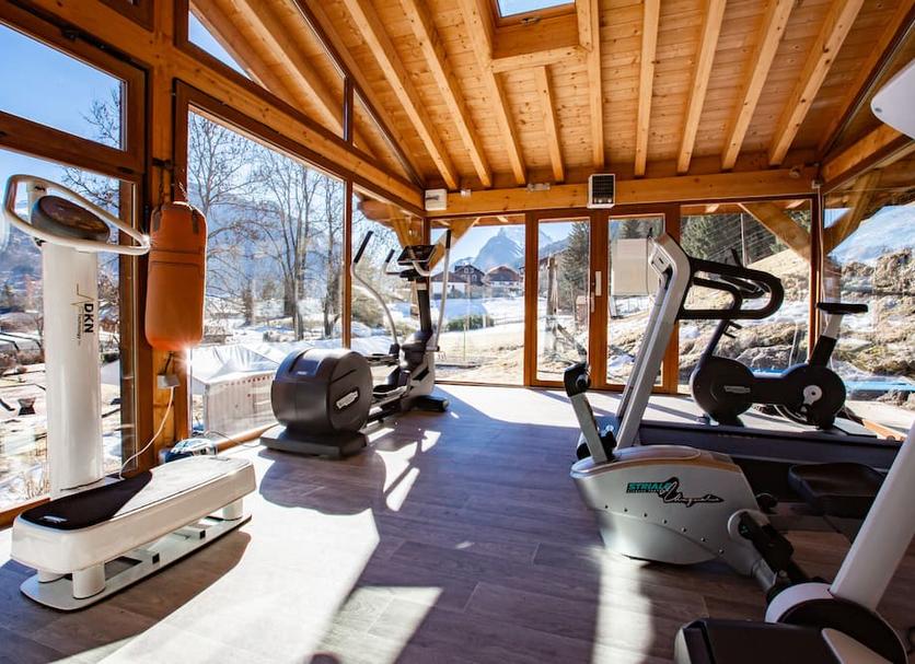 Gym Billede