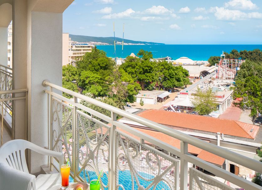Balkon Billede