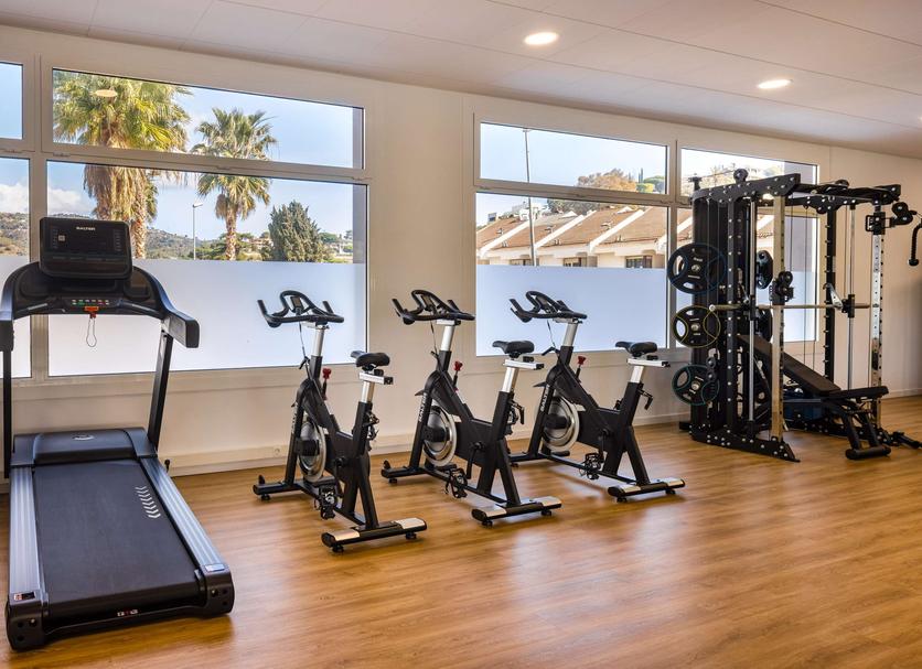 Gym Billede