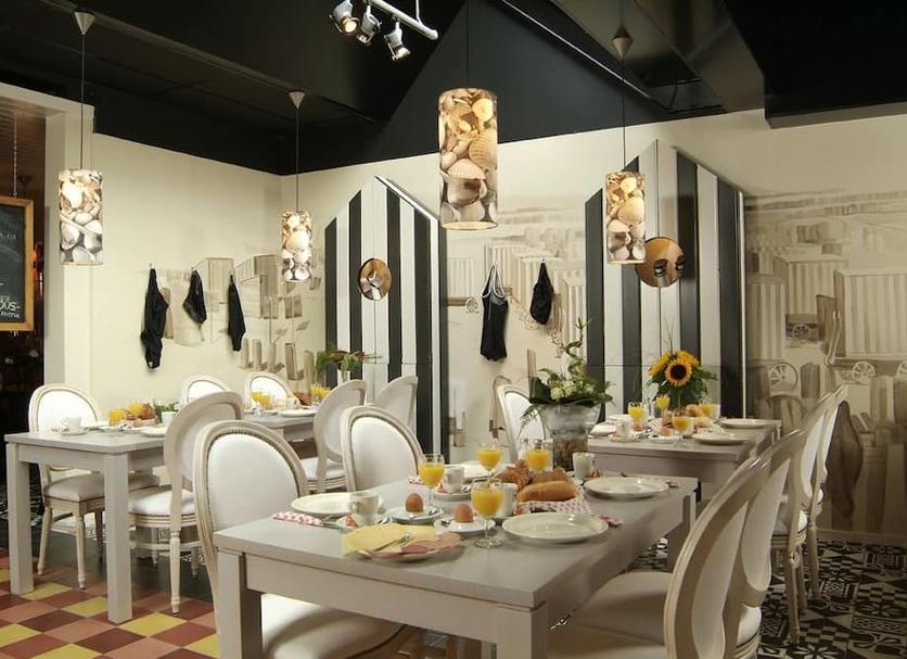 Restaurant Billede