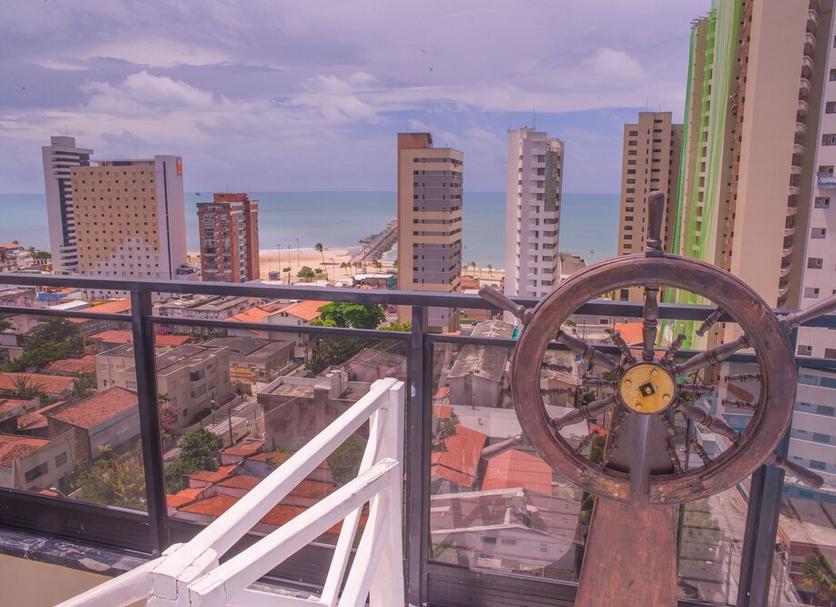 Balkon Billede