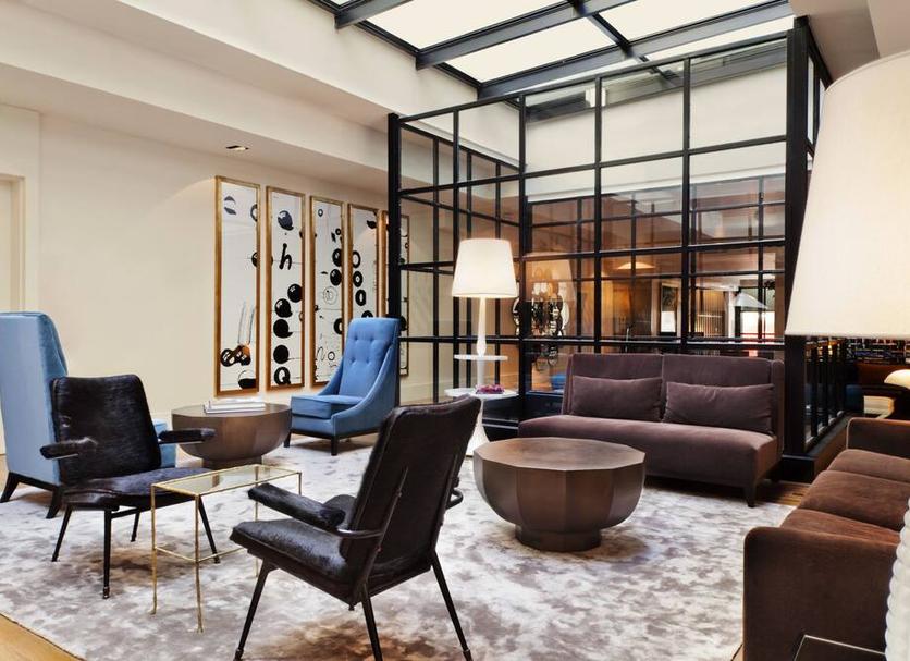 Lounge Billede