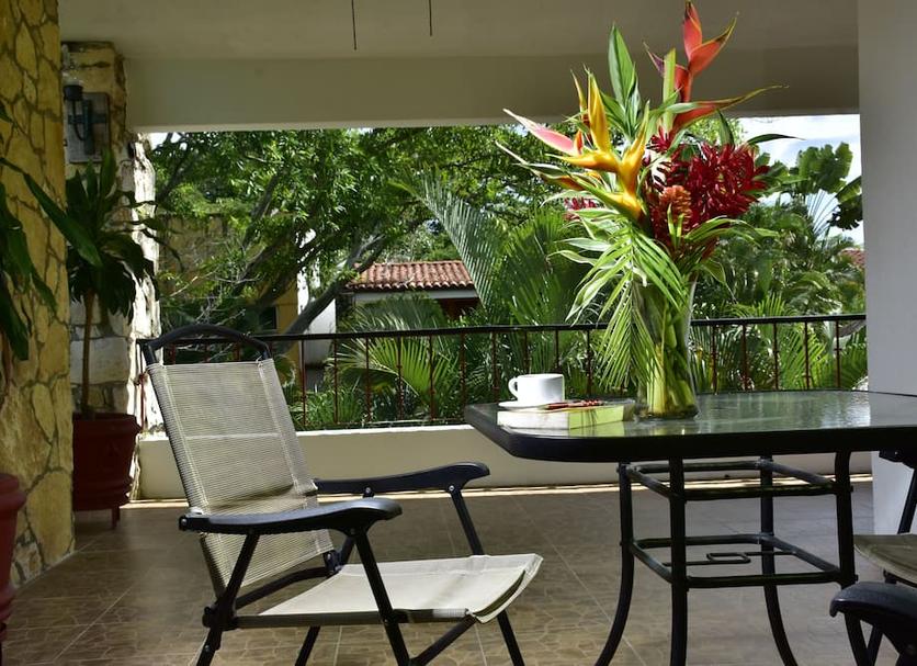 Balkon Billede