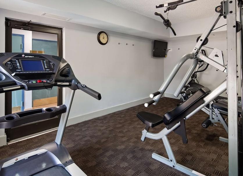 Gym Billede