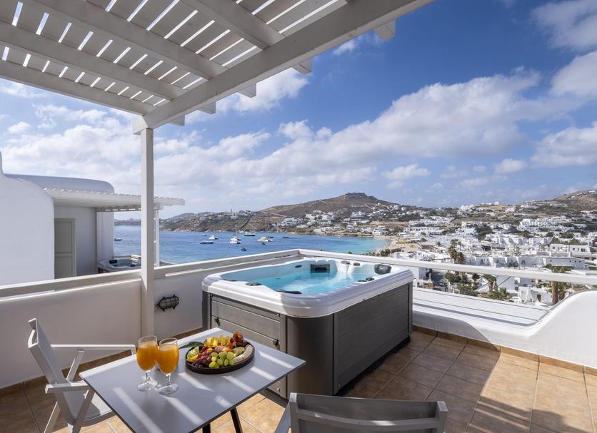 Balkon Billede