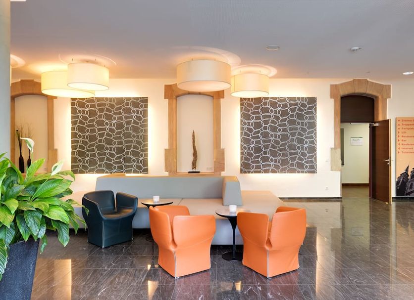 Reception Billede