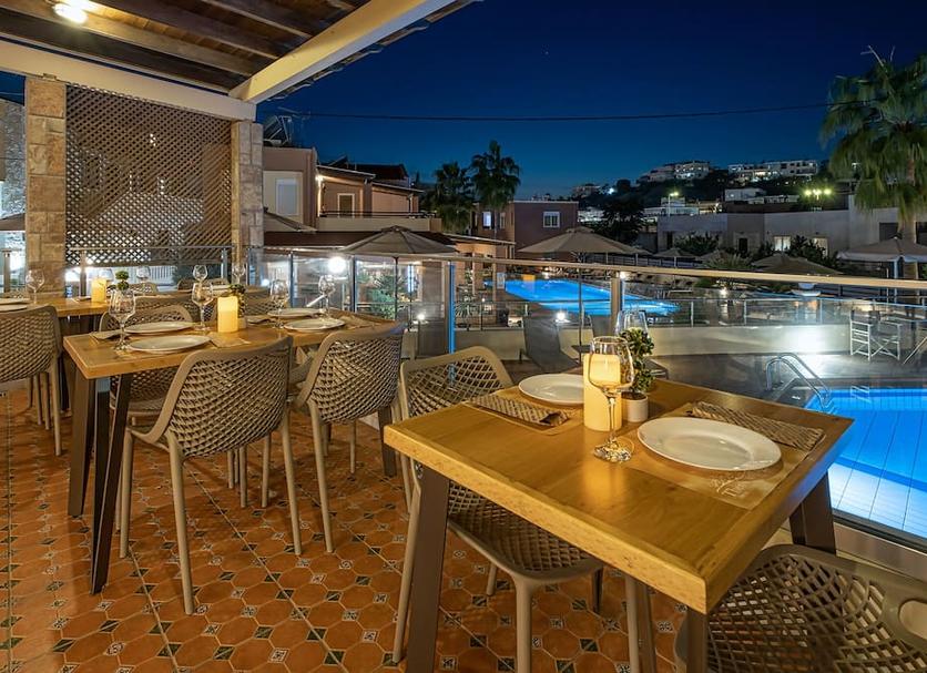 Restaurant Billede