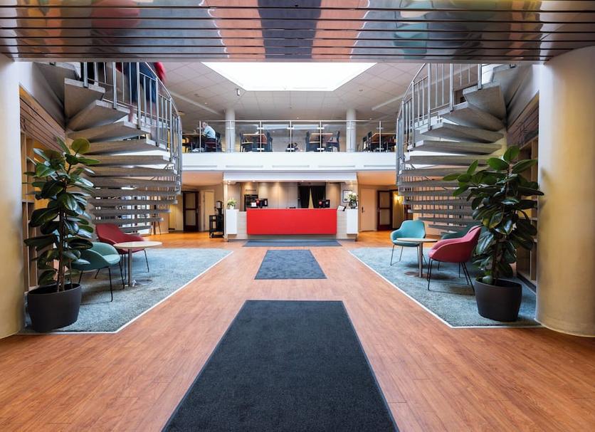Reception Billede