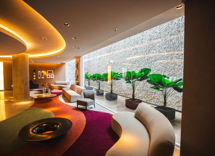 Reception Billede