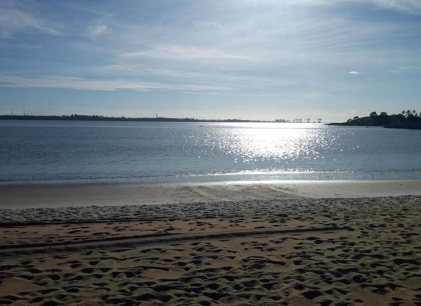 Strand Billede