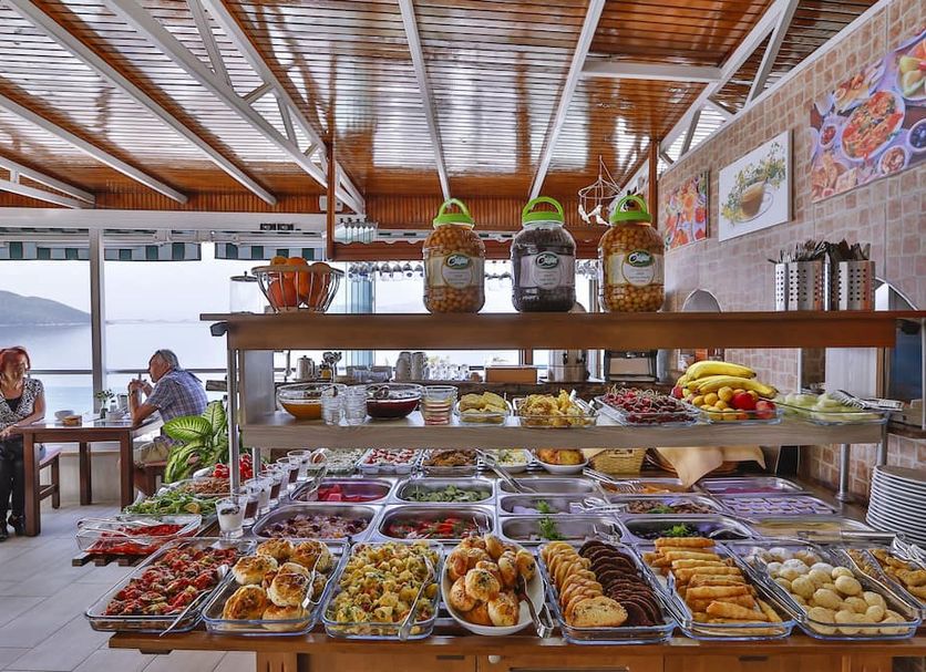 Buffet Billede