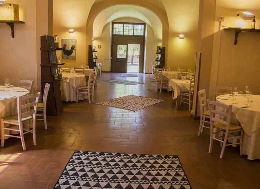 Restaurant Billede
