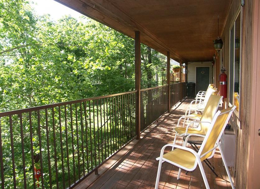 Balkon Billede