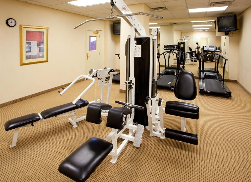Gym Billede