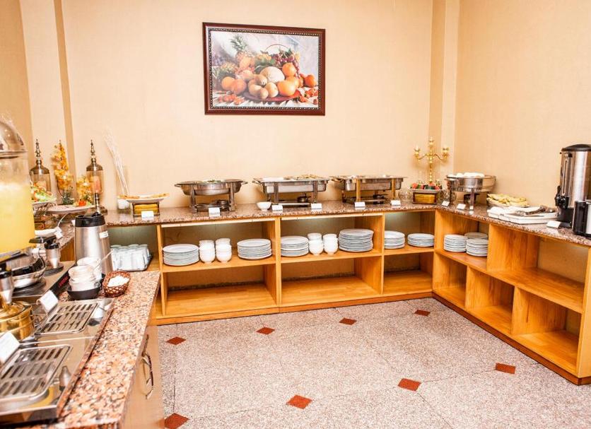 Buffet Billede