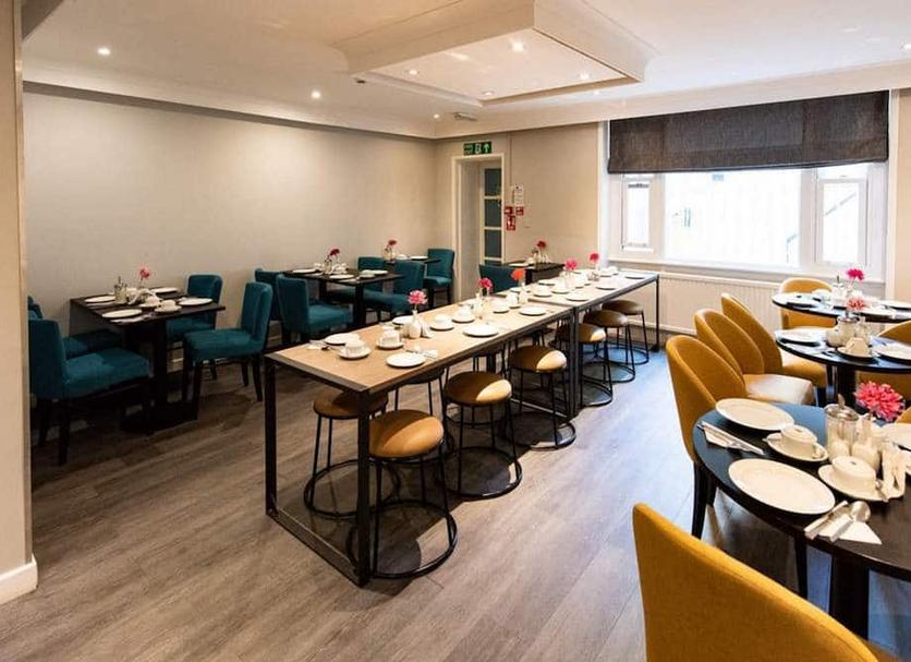Restaurant Billede