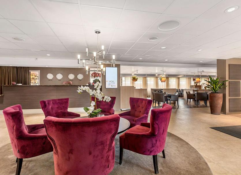 Reception Billede