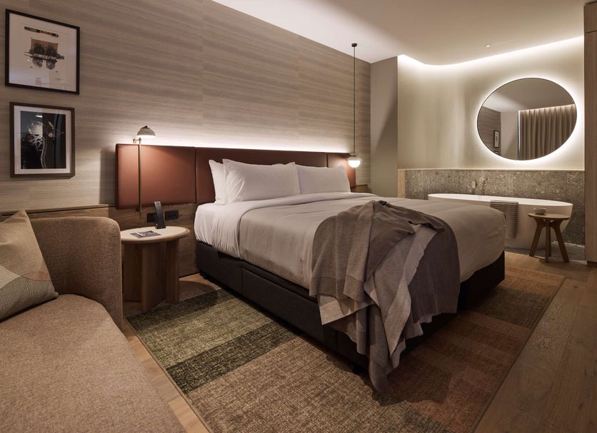 Soveværelse Billede