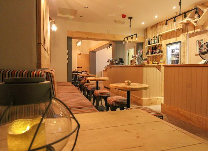 Bar Billede