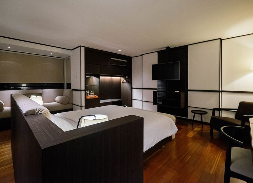 Soveværelse Billede