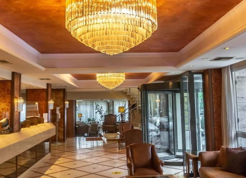 Reception Billede