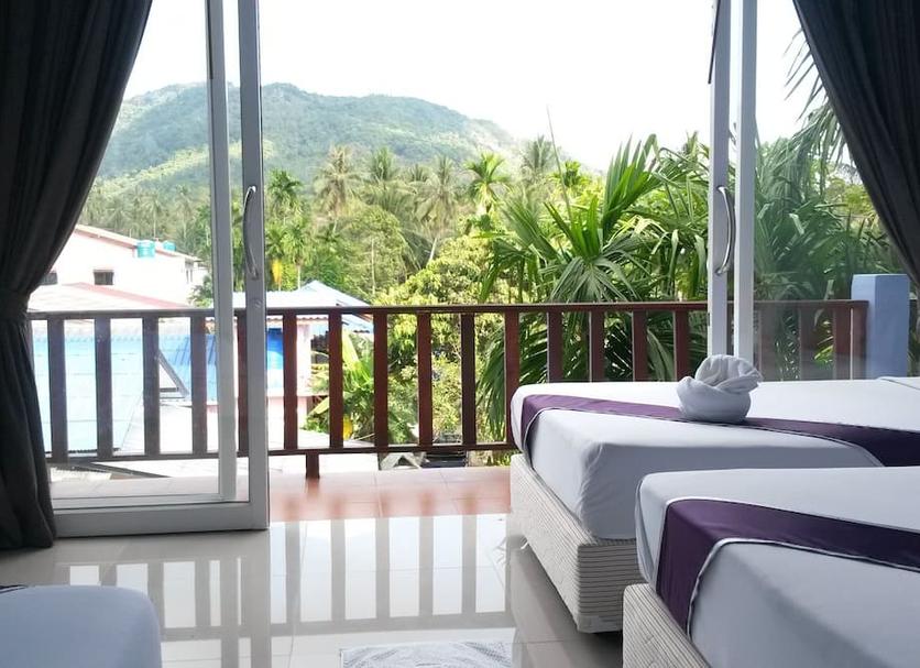 Balkon Billede