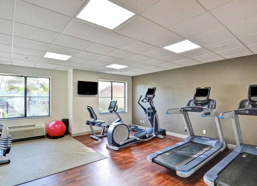 Gym Billede