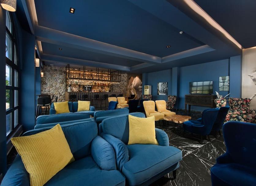 Lounge Billede