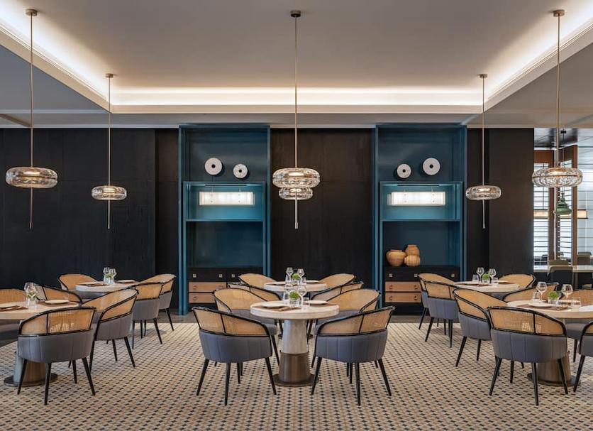 Restaurant Billede