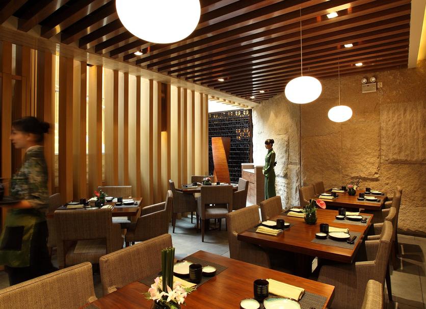 Restaurant Billede
