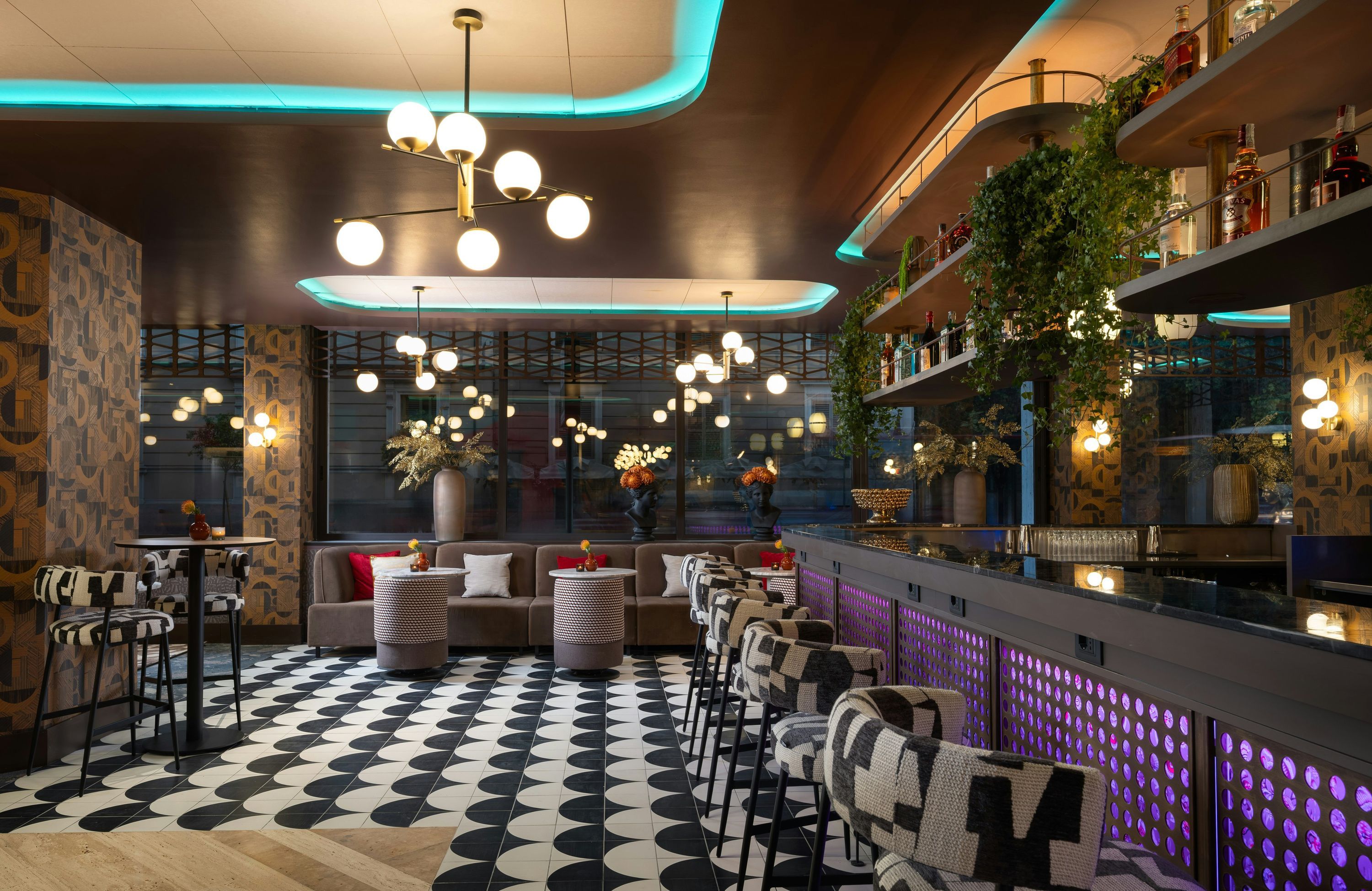 Bar Billede